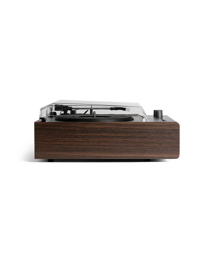 Victrola Eastwood Signature Bluetooth Record Player (Espresso) - Brown