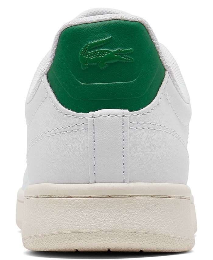 Lacoste Big Kids Carnaby Casual Sneakers from Finish Line Macy's