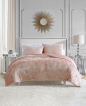 Juicy Couture Leopard Pearl 2 Piece Comforter Set, Twin/Twin XL - Macy's