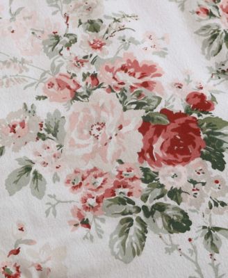 Ashfield Flannel 2-Piece Comforter Set, Twin