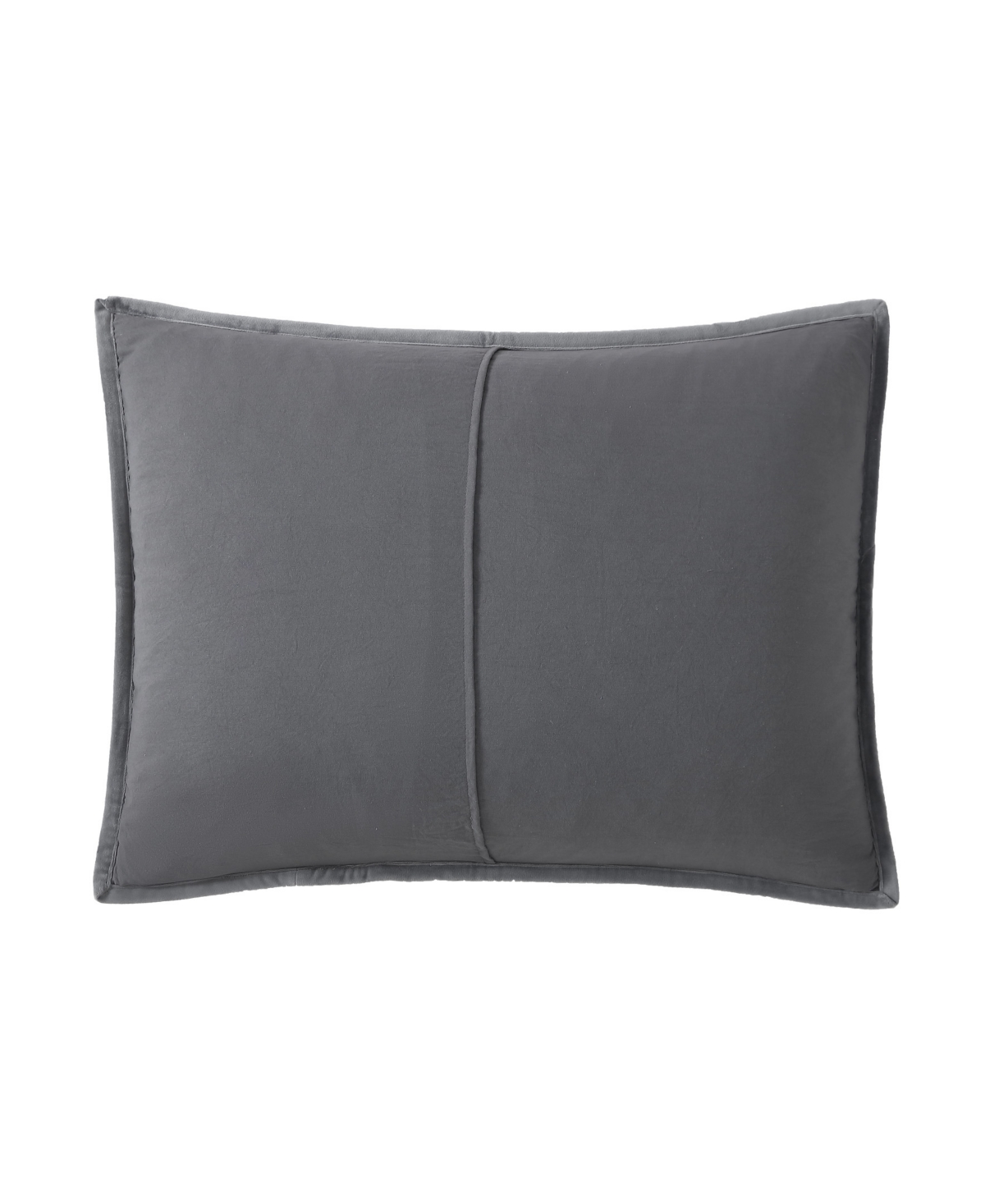 Closeout! Kenneth Cole New York Solid Velvet Reversible 3 Piece Quilt Set,