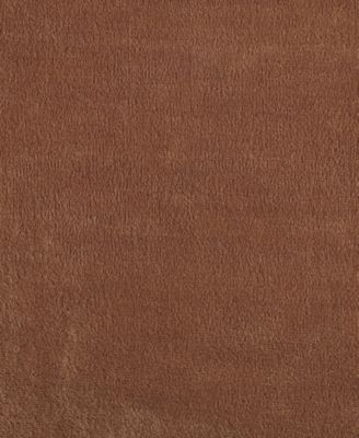 Solid Ultra Soft Plush Fleece Blanket, King