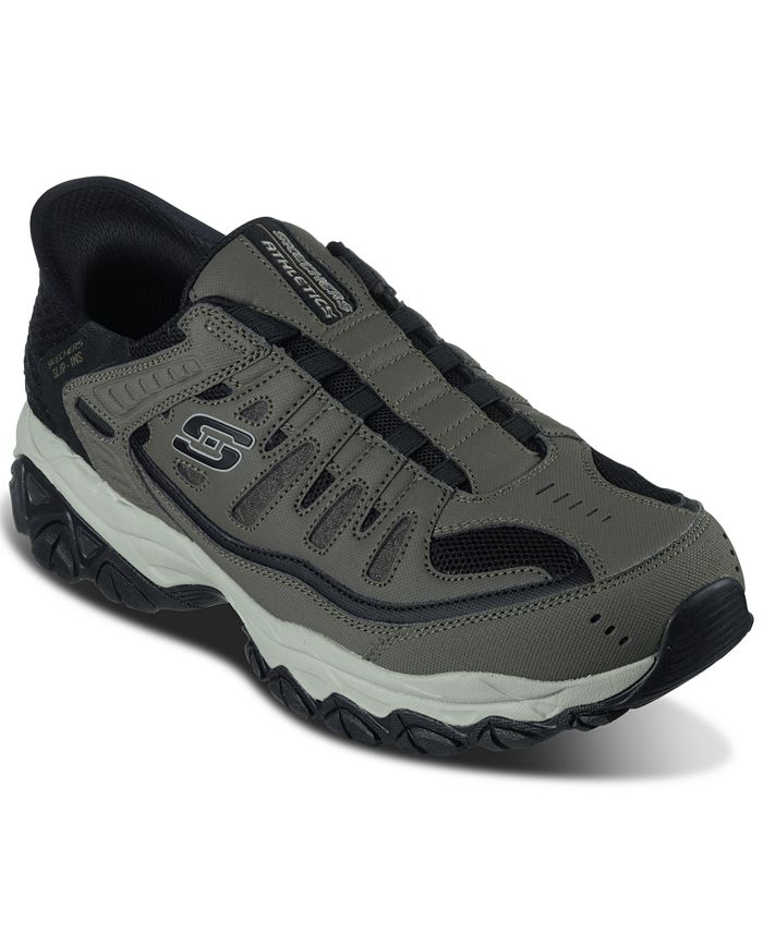 Skechers deals afterburn sneakers