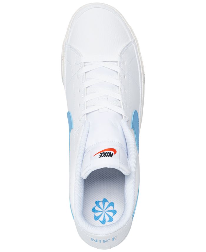 Nike Men #39 s Court Legacy Next Nature Casual Sneakers from Finish Line
