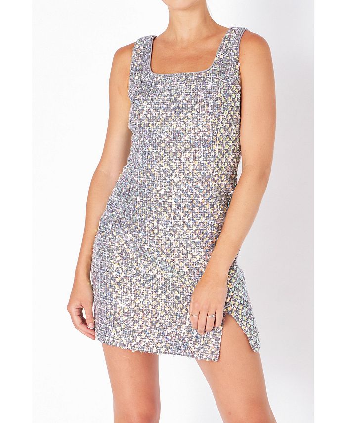 Ambrose mini dress top