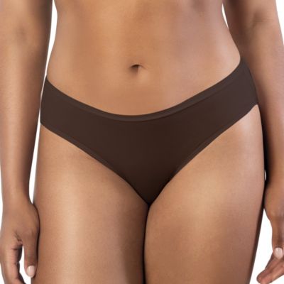 Plus Size Cozy Hipster Panty