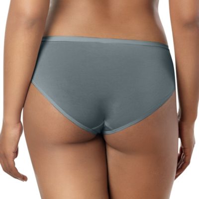 Plus Size Cozy Hipster Panty