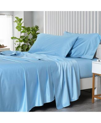 CoolPlus Rayon from Bamboo 450 Thread Count Sheet Sets