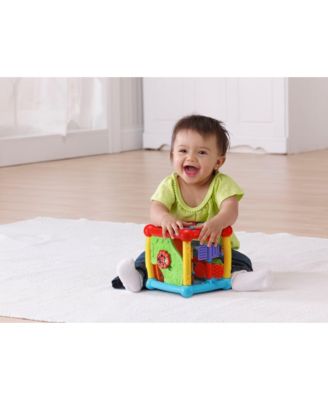 Busy Learners Activity Cube