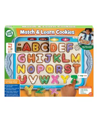 MATCH LEARN COOKIES