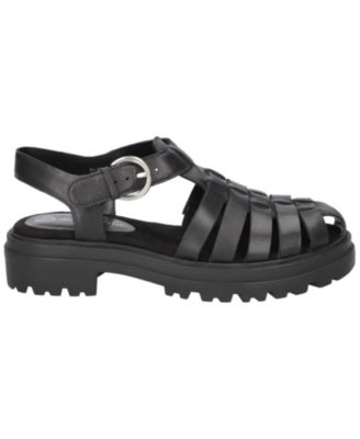 Women's Sinclaire Lug Sole Fisherman Sandals