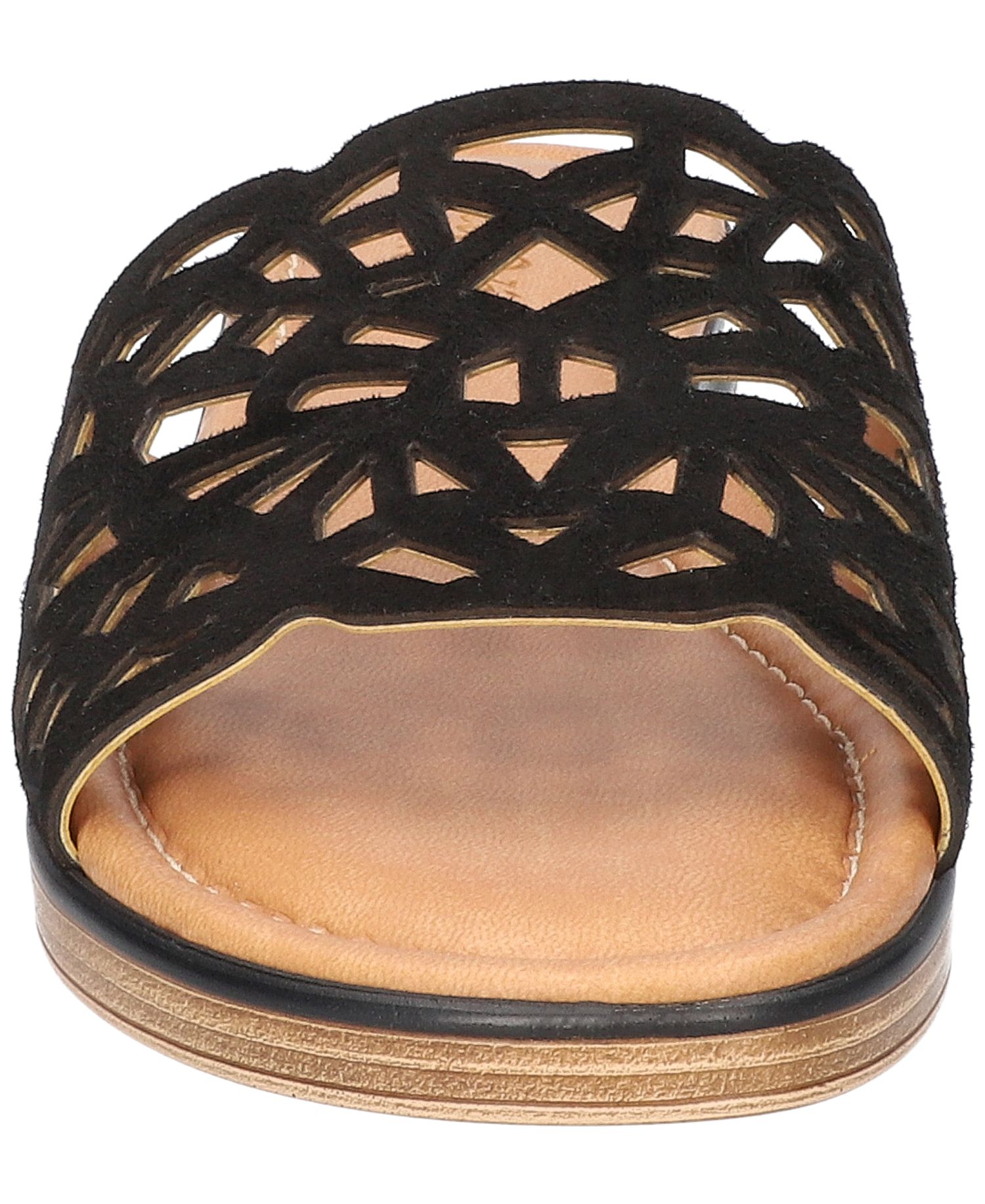 Women's Italy Cas-Italy Italy Slide Sandals