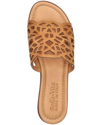 Women's Italy Cas-Italy Italy Slide Sandals