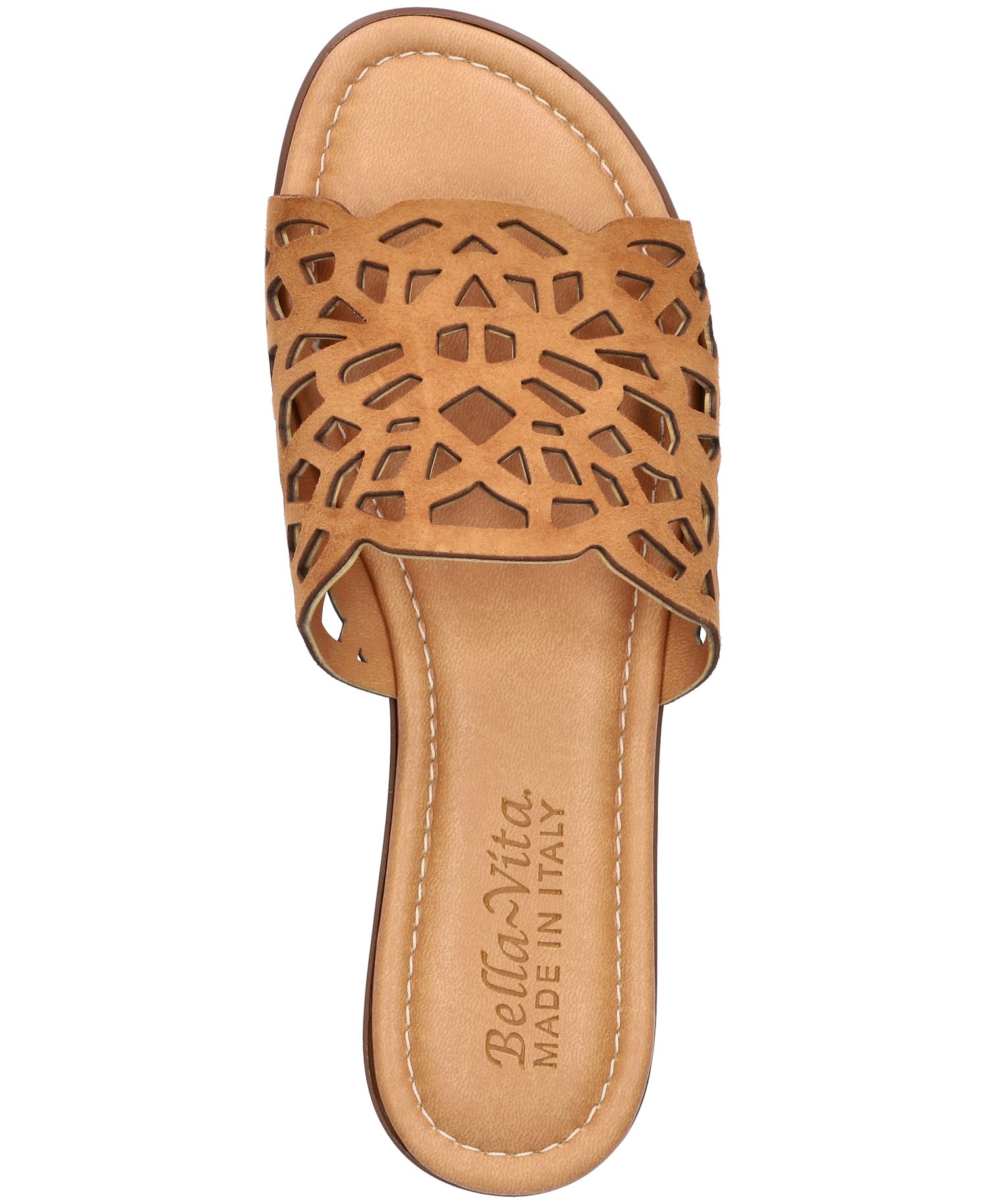 Women's Italy Cas-Italy Italy Slide Sandals