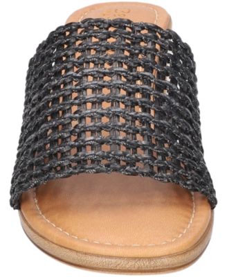 Women's Italy Eni-Italy Block Heel Sandals