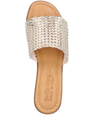 Women's Italy Eni-Italy Block Heel Sandals