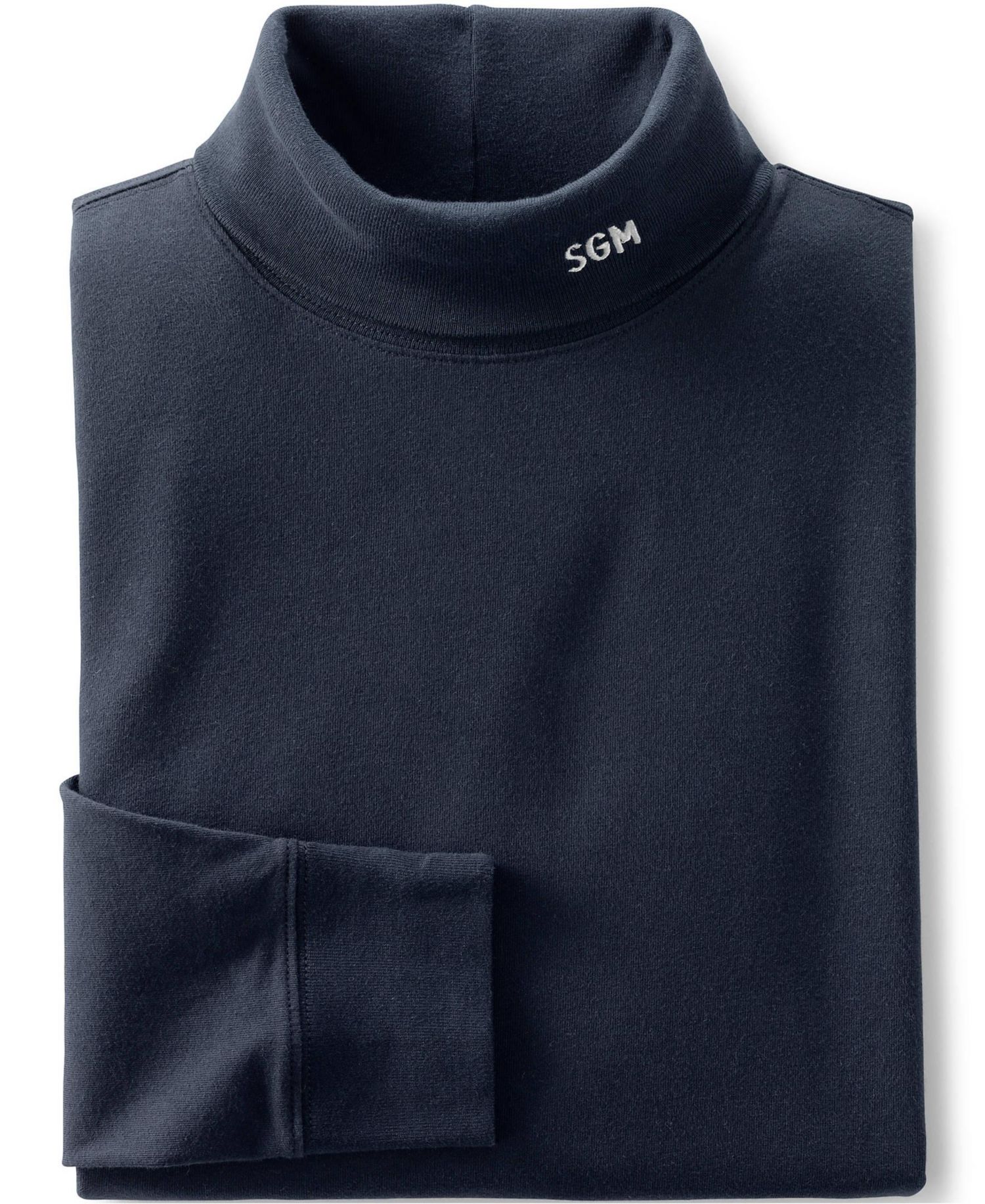 Big & Tall Super-T Turtleneck
