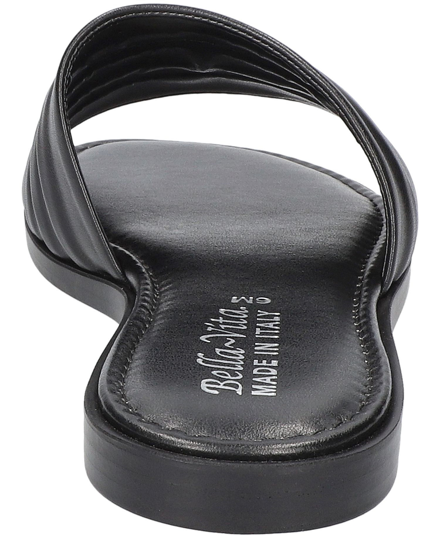 Women's Italy Rya-Italy Flat Slide Sandals