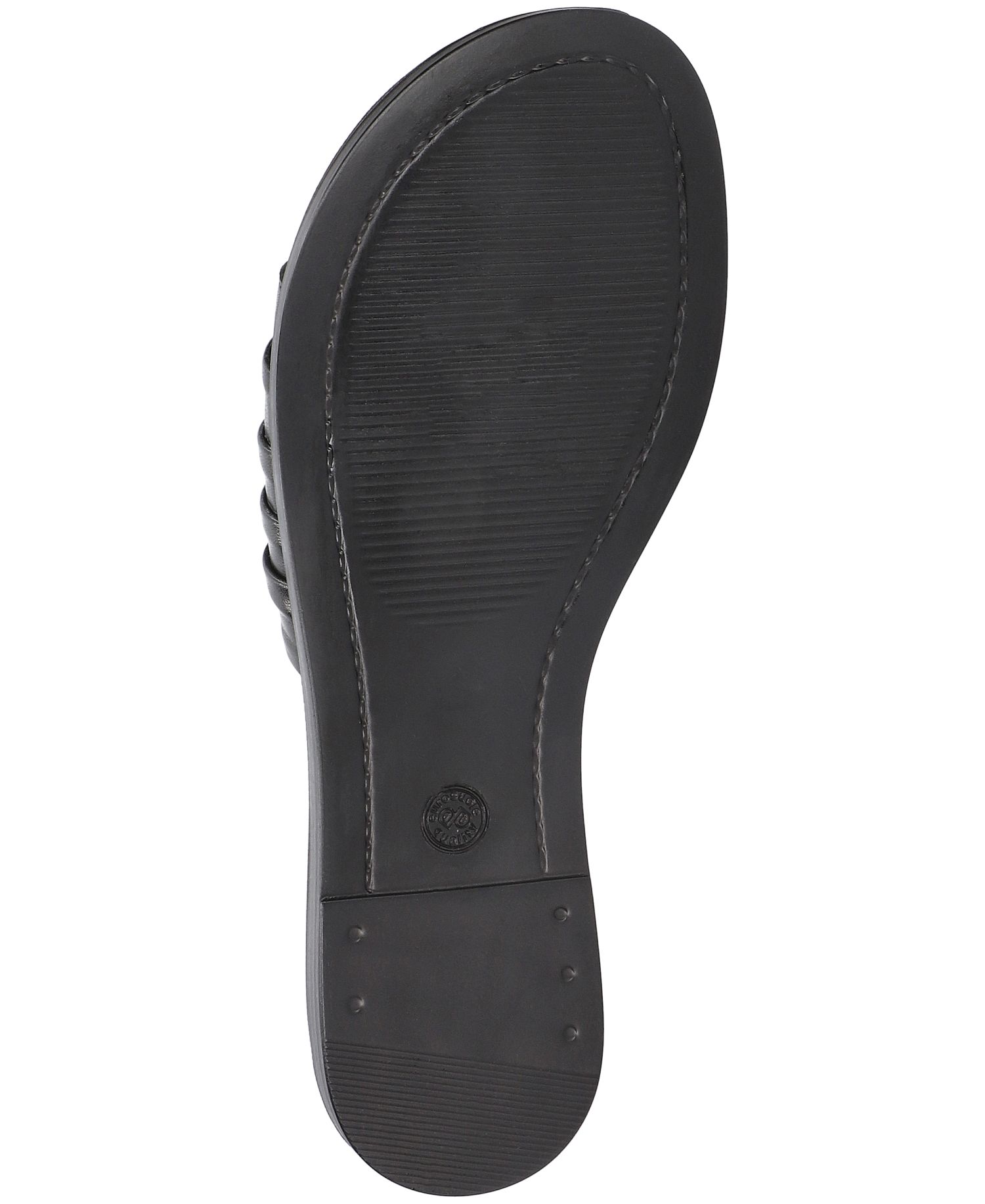 Women's Italy Rya-Italy Flat Slide Sandals