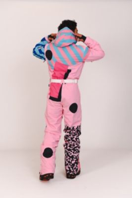 Men's Penfold In Ski Suit