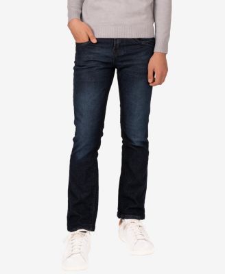 Boy's Comfort Stretch Jeans Size 8 - 20