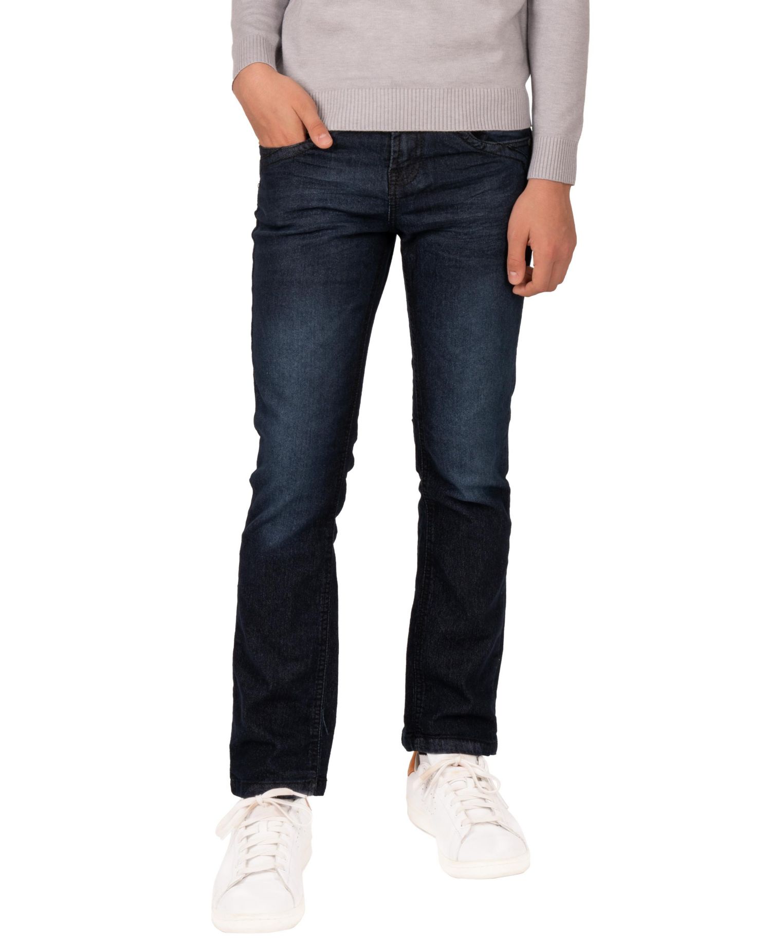 Boy's Comfort Stretch Jeans Size 8 - 20