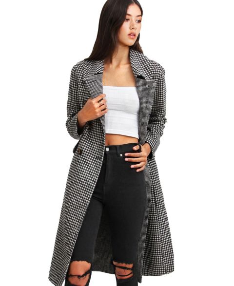 Женские куртки Belle & Bloom Save My Love Wool Coat