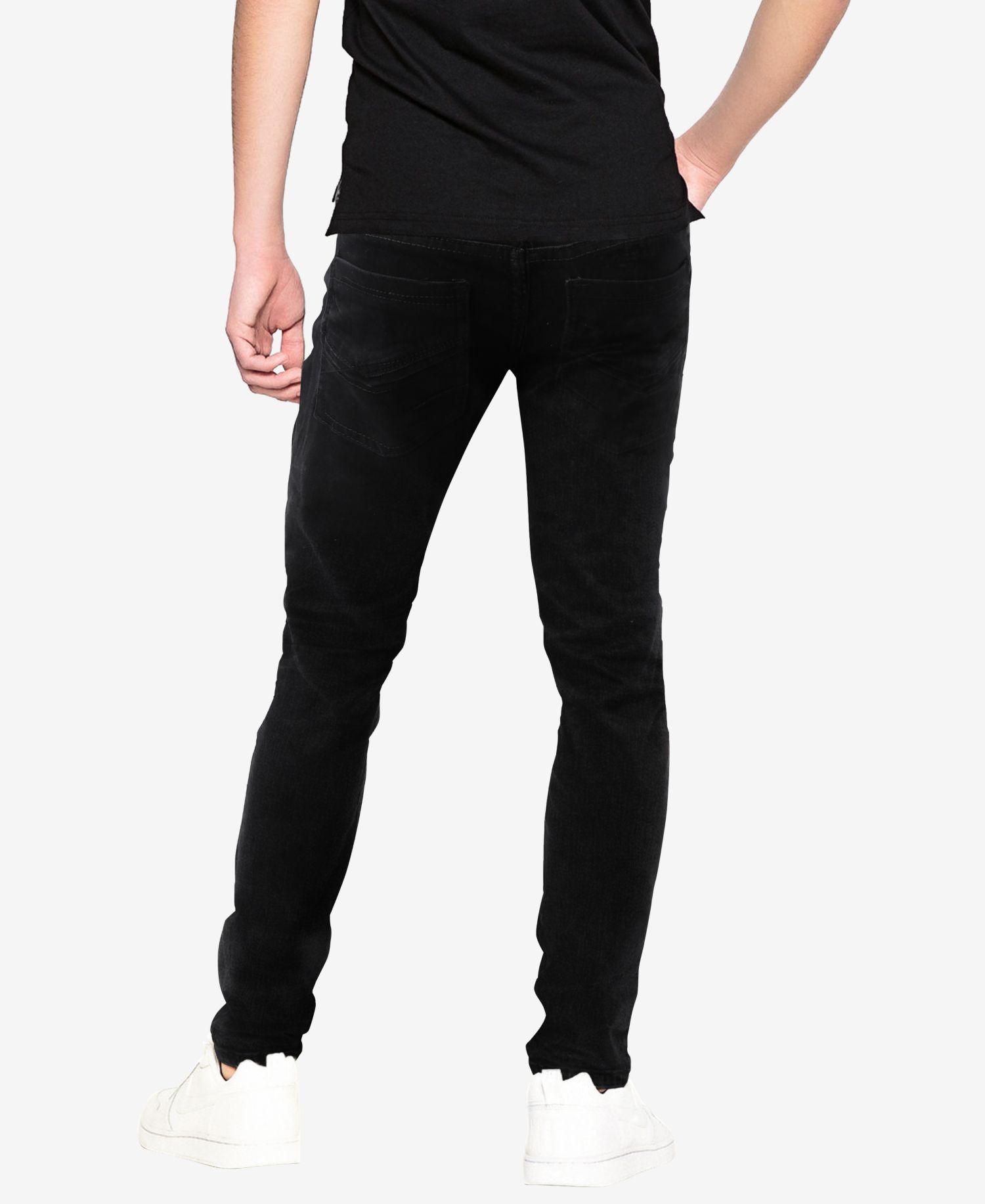 Boy's Comfort Stretch Jeans Size 8 - 20