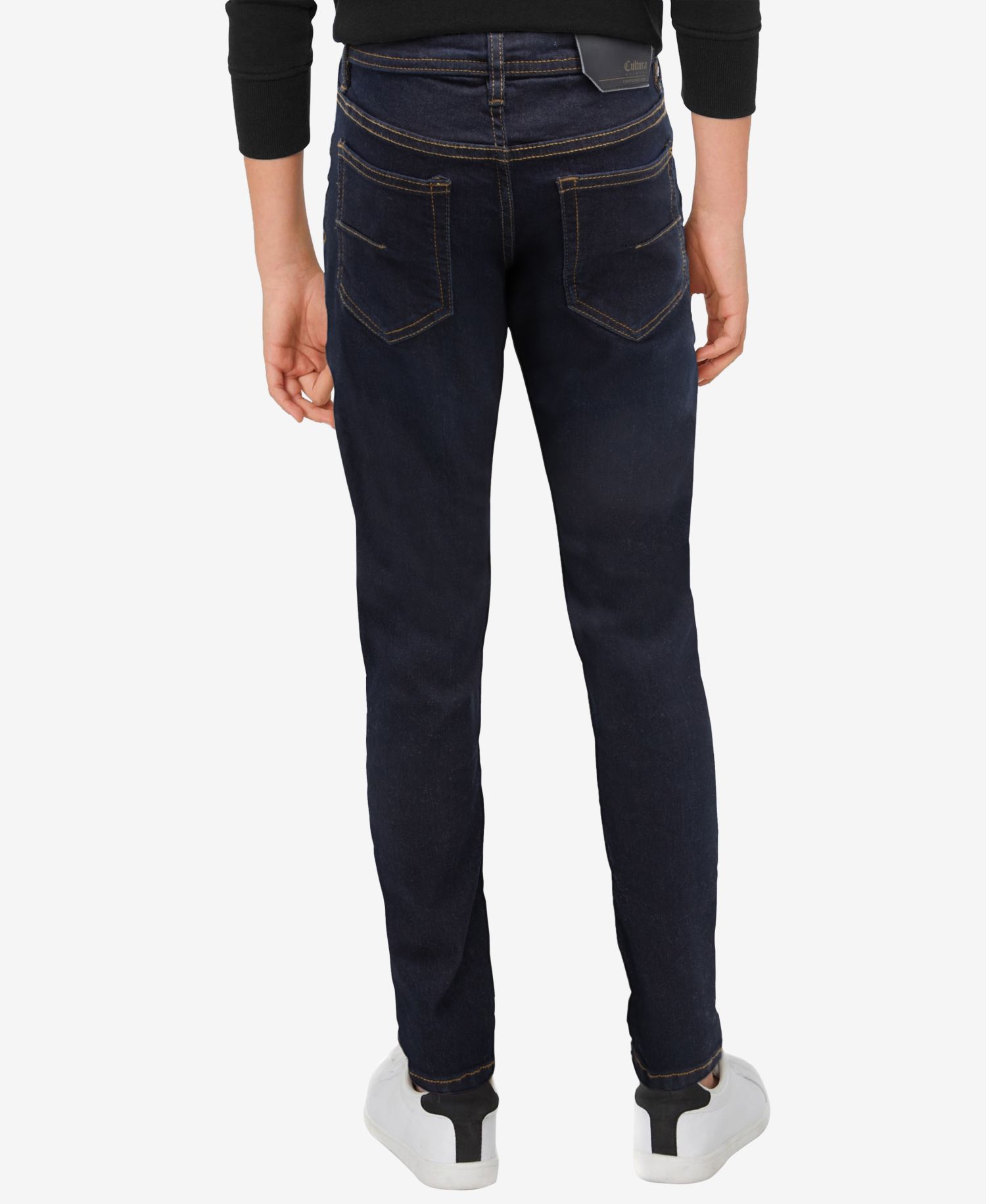 Child Boy's Comfort Stretch Jeans Size 8 - 20