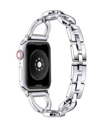 Collette Stainless Steel Band for Apple Watch 44,45,46, 49mm