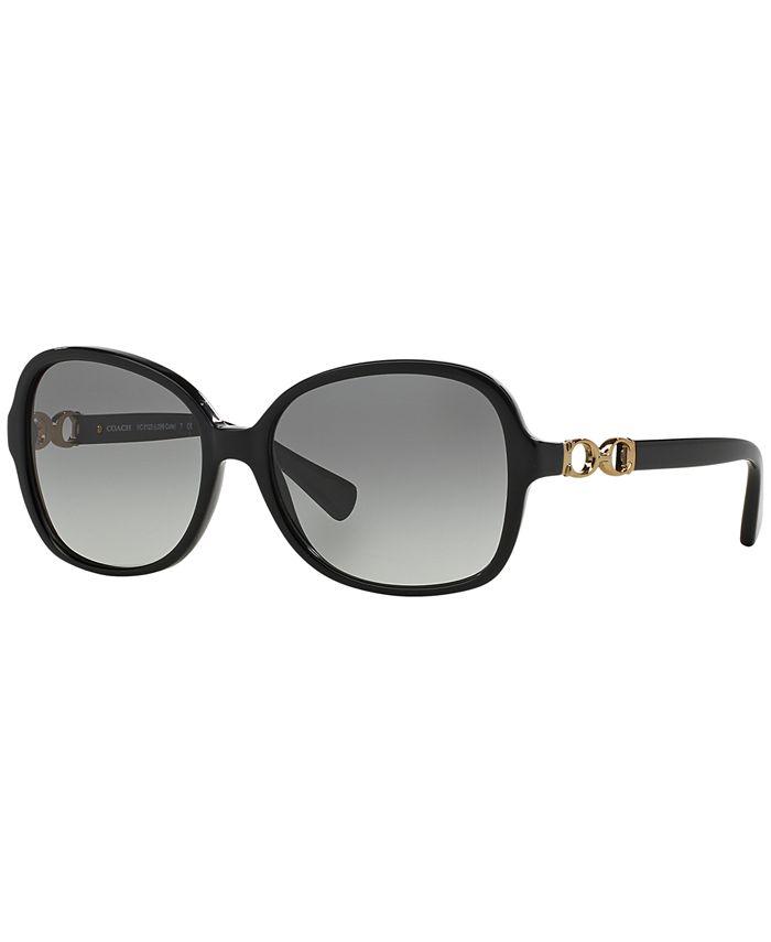 Coach cole sunglasses sales