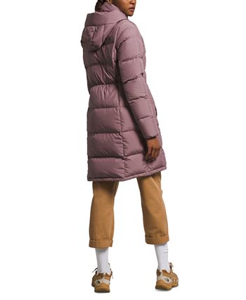 The North Face Women s Metropolis Long Down Parka Macy s