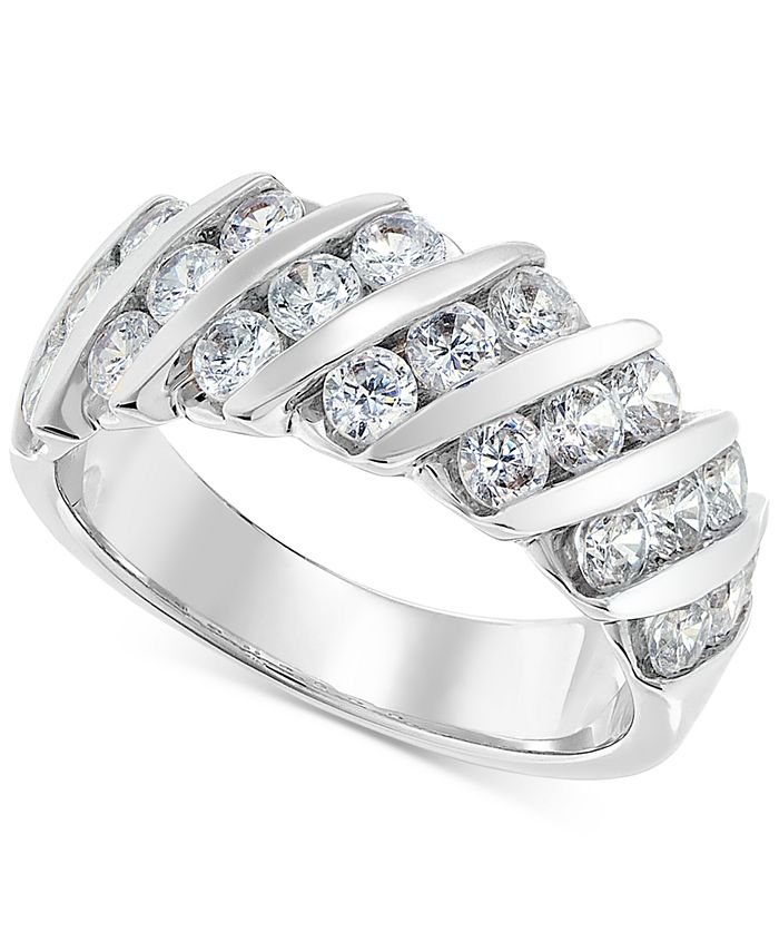 Macy's discount anniversary band