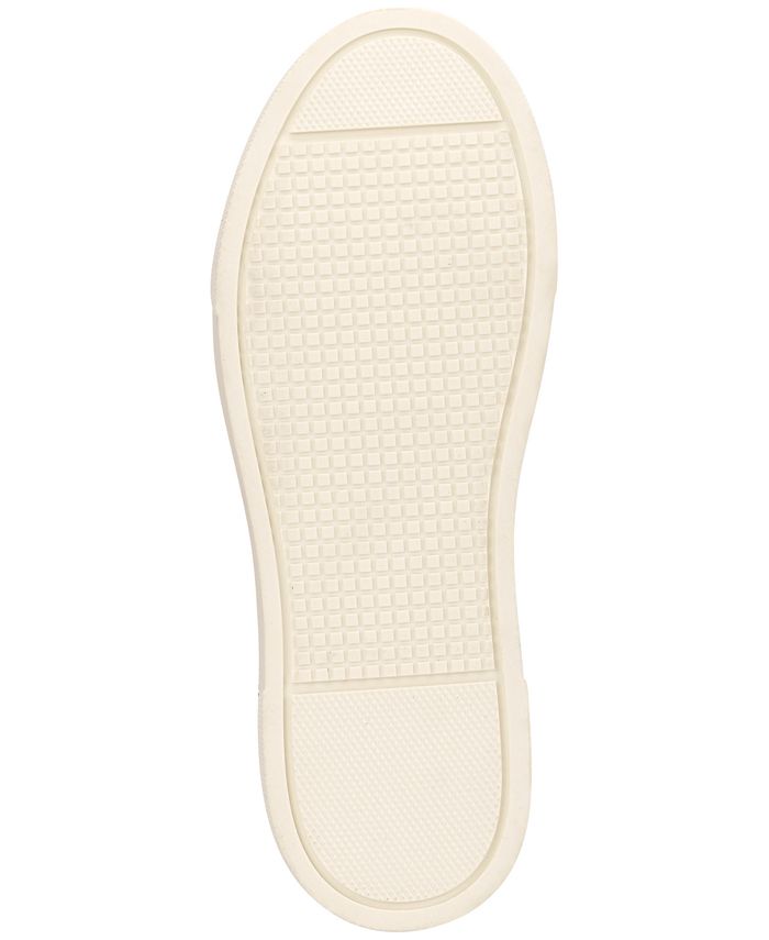 Jessica Simpson Caitrona Lace-Up Platform Sneakers - Macy's