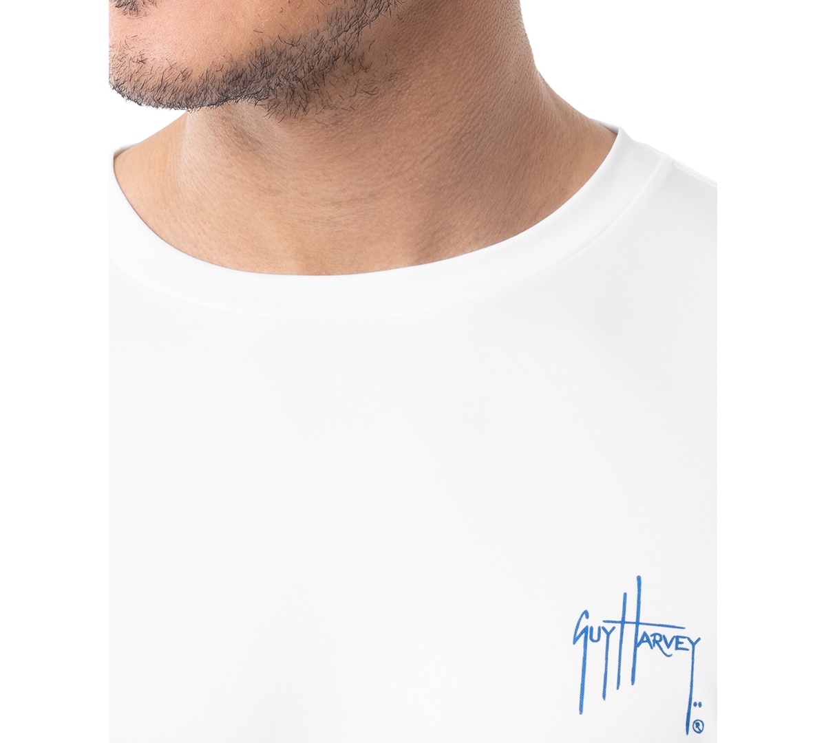Guy Harvey Men's Grand Slam Sun Protection Shirt