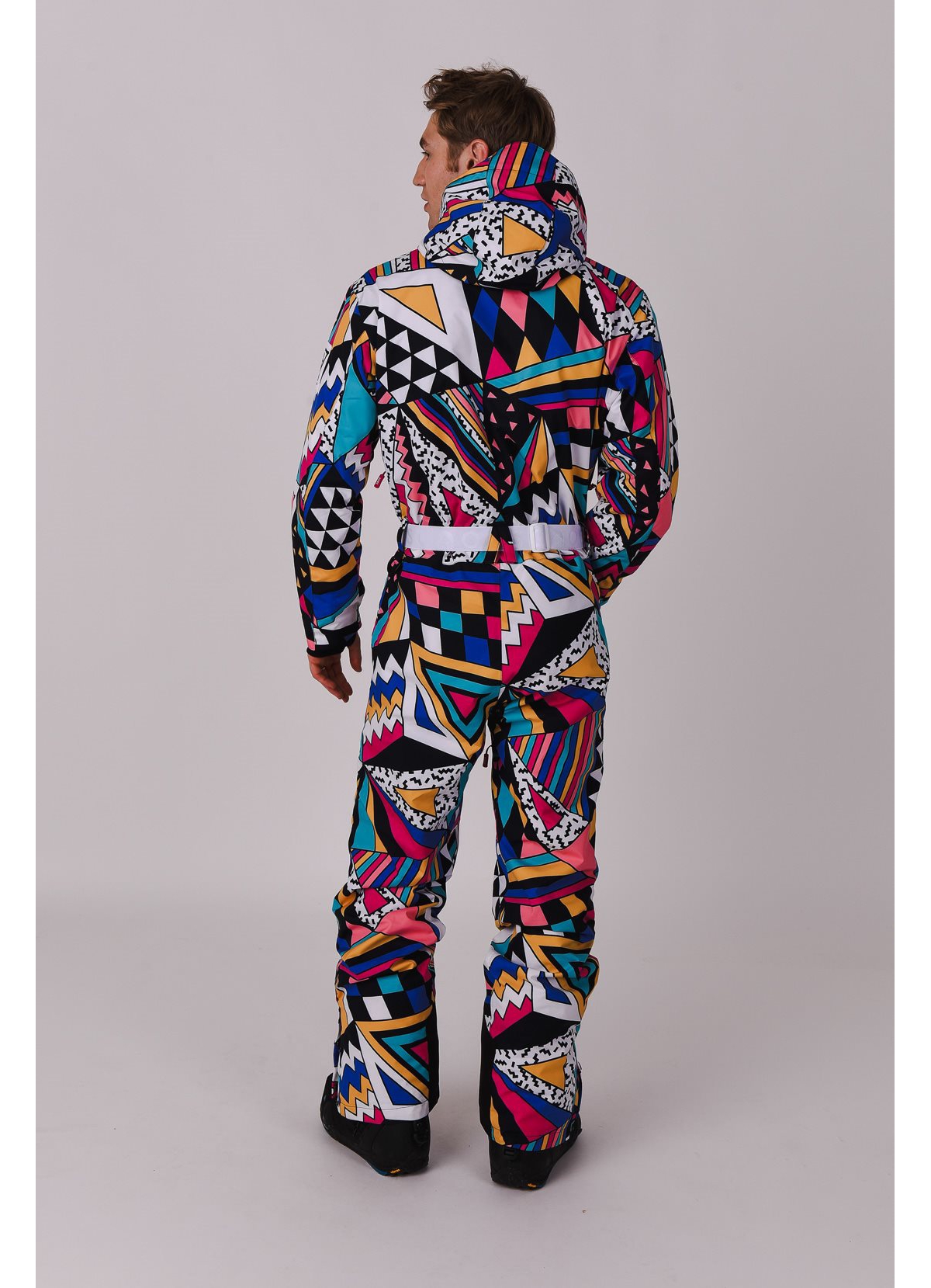 Blades of Glory Men's Ski Suit