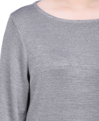 Women's Long Sleeve Tunic Top