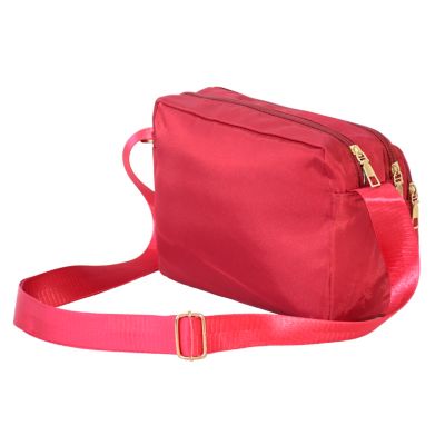 Ladies Nylon Quilted Bag