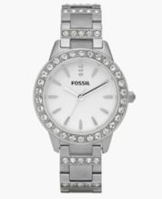 Fossil Diamond Watches Shop Diamond Watches Macy s