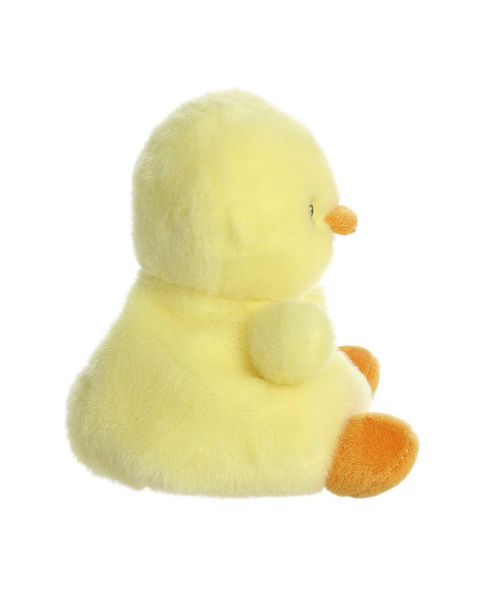 Aurora Mini Betsy Chick Palm Pals Adorable Plush Toy Yellow 5" - Macy's