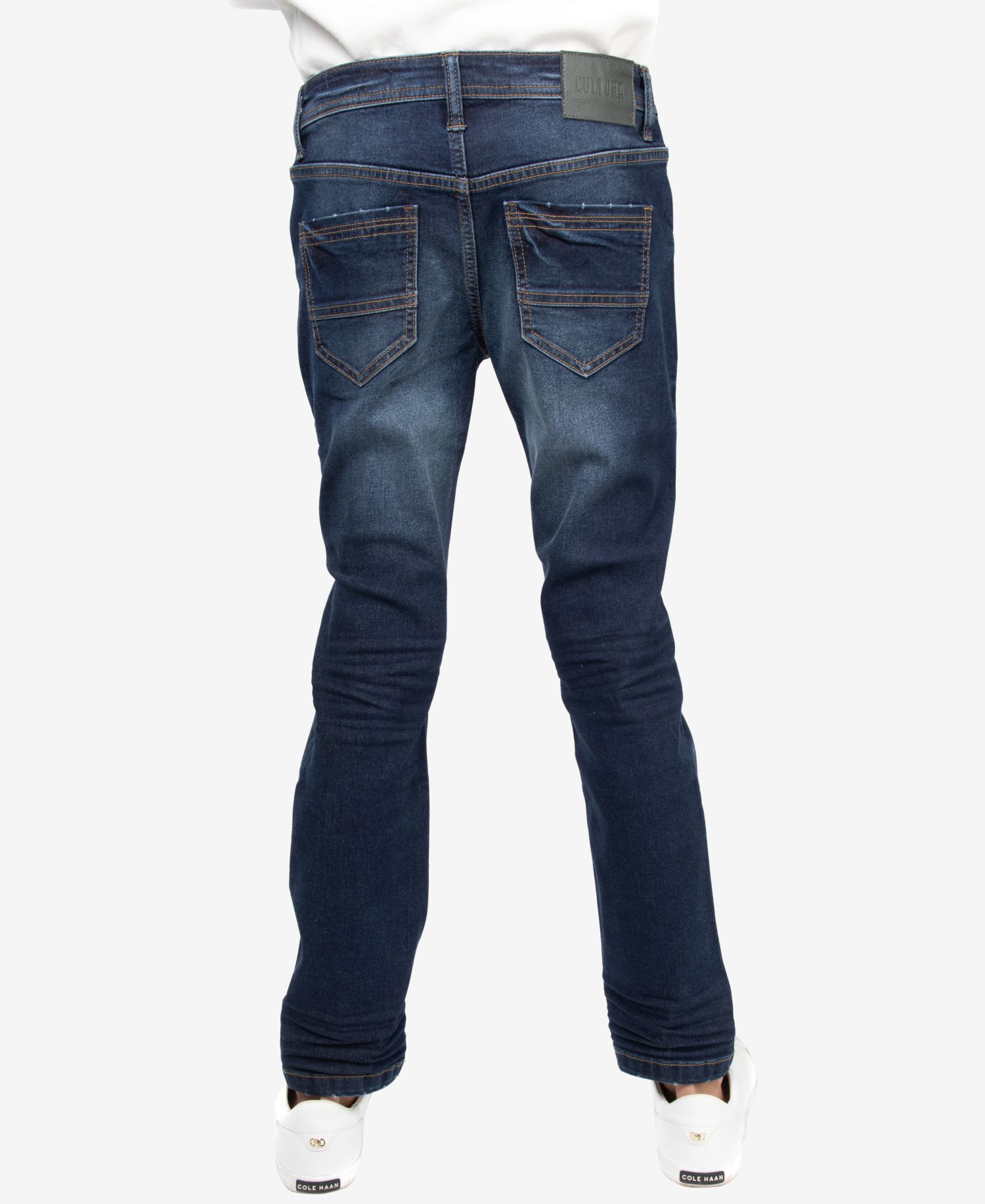 Child Boy's Comfort Stretch Jeans Size 8 - 20