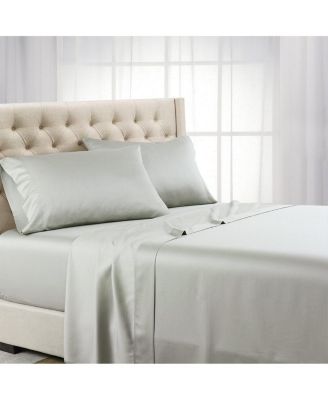 Eucalyptus Tencel Sheets Set - 600 Thread Count, Queen
