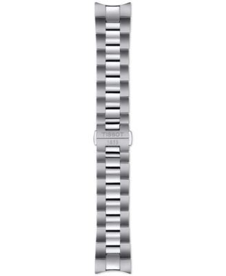 Men's Swiss Automatic Gentleman Powermatic 80 Silicium Stainless Steel Bracelet 40mm