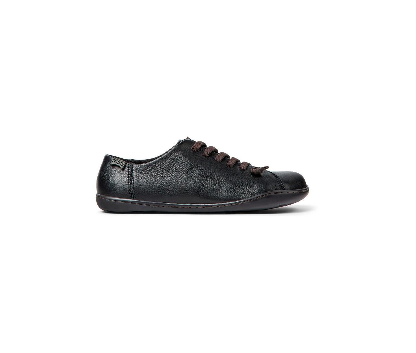 Женские кроссовки Camper Peu Cami Sneakers, цвет: Чёрный — фото 2