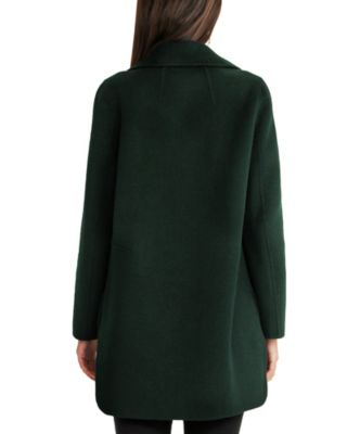 Women's Ex-Boyfriend Wool Blend Oversized Jacket