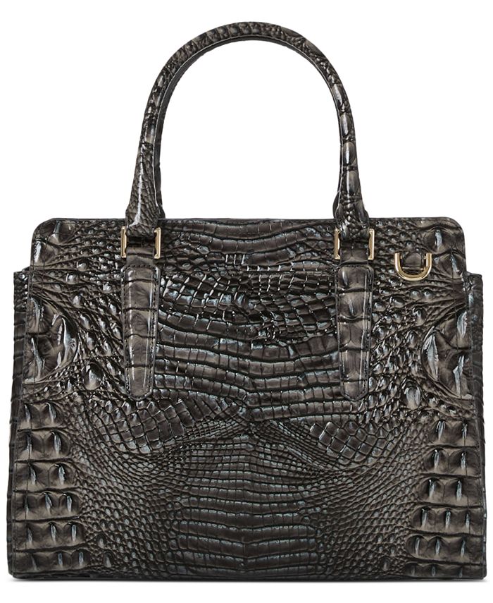 Brahmin finley sales carryall black