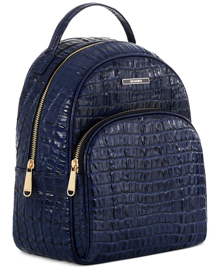Black brahmin deals backpack