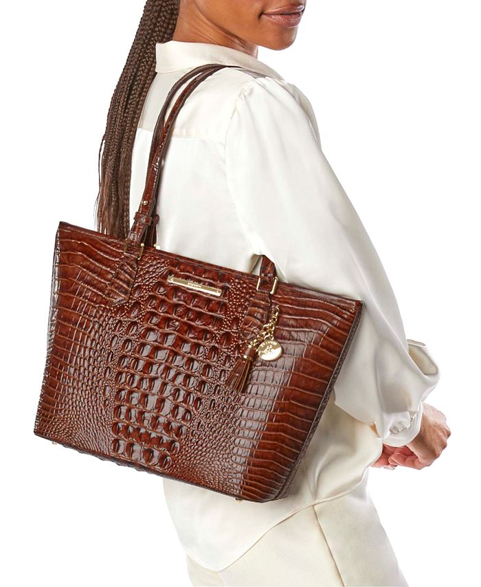 Brahmin discount tote bag