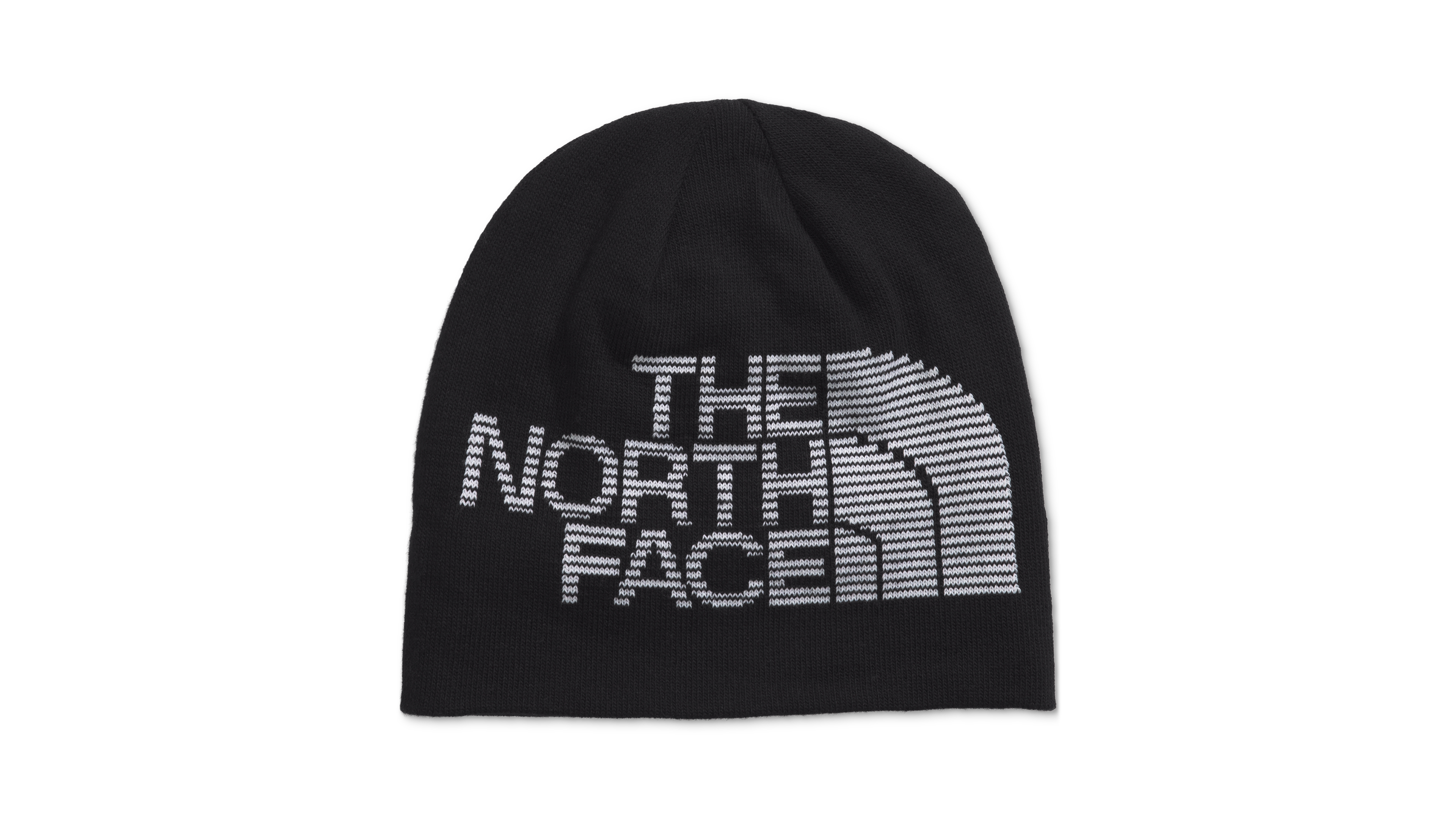 The North Face Men's Reversible Highline Logo Beanie