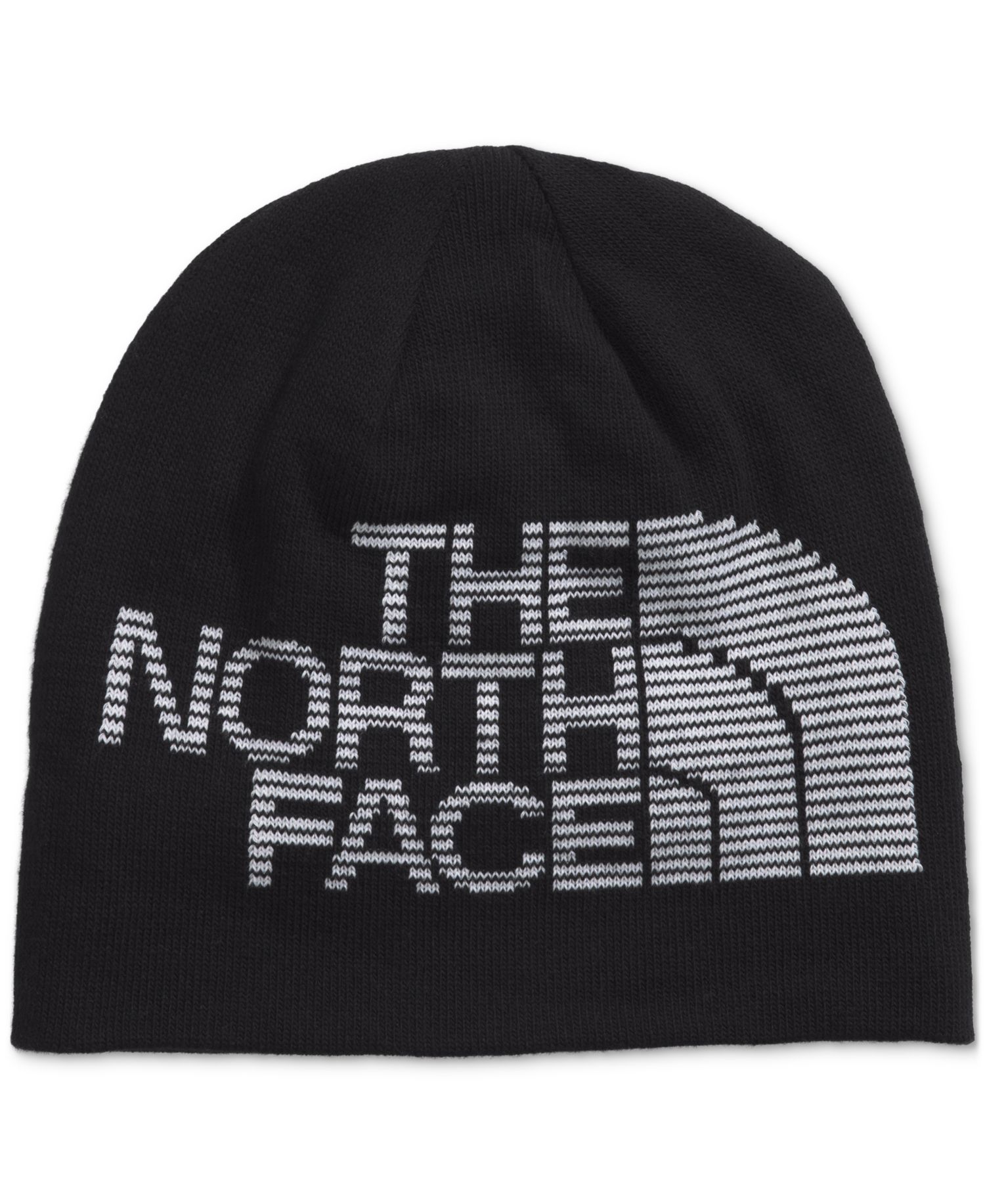 Men's Reversible Highline Logo Beanie